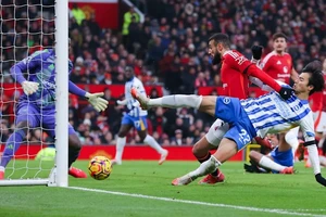 Đội trưởng Bruno Fernandes nói lời cay đắng về Man United