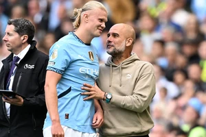 Tiền đạo Haaland ký hợp đồng 9 năm rưỡi, hết cửa cho Mbappe