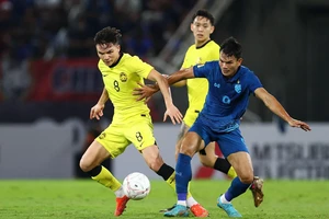 Đội tuyển Malaysia tìm mọi cách thắng Việt Nam ở Asian Cup