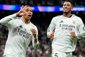 Ngôi sao Bellingham 'nổ' tưng bừng sau 2 màn hủy diệt Man City 