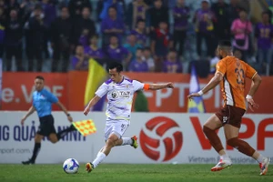 Thầy ngoại của Hà Nội giải mã đối thủ khó chịu HA Gia Lai