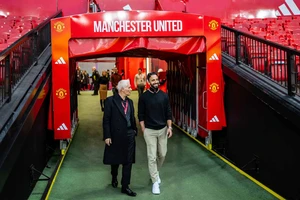 HLV Ruben Amorim: 'Khi Man United gõ cửa, tôi không thể từ chối'