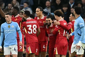 Salah xứng đáng giành Quả bóng vàng