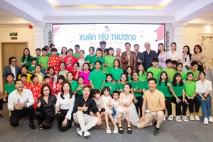 Tài tử Hiếu Nguyễn và hành trình yêu thương của Hạt giống nhỏ