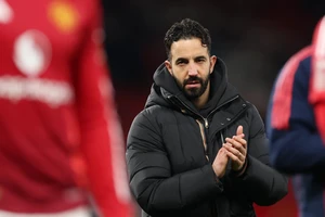 HLV Ruben Amorim: ‘Mục tiêu của MU là vô địch Premier League’
