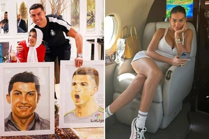 Sự thật câu chuyện siêu sao Ronaldo sợ bị bắt ở Iran vì ‘ngoại tình’