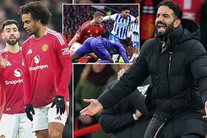 HLV Ruben Amorim bật mí sự thật trần trụi ở Manchester United