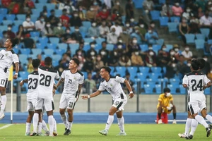 Đội tuyển Đông Timor bất ngờ tăng cường 3 ngoại binh nhập tịch đá Asian Cup
