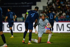 Thủ môn của Campuchia lên tiếng về nghi án bán độ tại AFF Cup 2024