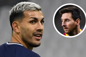 Siêu sao Messi ‘cạch mặt’ đồng đội 3 tháng