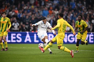 HLV của Marseille mắng thẳng mặt tiền đạo Greenwood