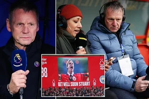 Huyền thoại bóng đá Anh kể lại hành trình trở về từ cõi chết