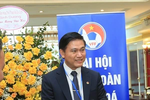 Nóng: Phó chủ tịch VFF Trần Anh Tú đột ngột xin từ chức