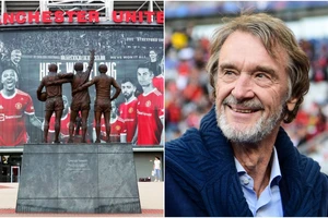 Tranh cãi dữ dội ở Manchester United về 'Tháp Eiffel của bóng đá'