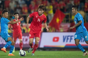 Tuyển Việt Nam phải thắng Campuchia để chạy đà Asian Cup 
