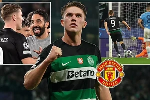 CLB Man United ‘thay máu’ hàng công, Napoli mua Hojlund