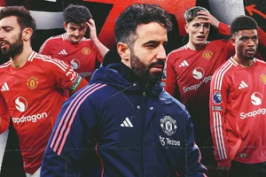 HLV Ruben Amorim sa thải 3-4 cầu thủ Man United