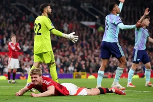 Tiền đạo Rasmus Hojlund và những bước ngoặt ở Man United