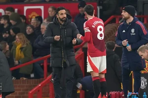 Bruno Fernandes rời khỏi Man United để giành danh hiệu