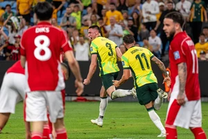 HLV Kluivert, giấc mơ và trí tưởng tượng của đội tuyển Indonesia