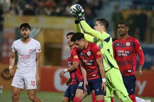 Jason Quang Vinh nhập tịch giúp tuyển Việt Nam mạnh hơn