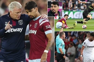 Ngôi sao Paqueta chống lại cáo buộc dàn xếp tỉ số