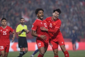 Sau Nguyễn Xuân Son, ông Kim Sang-sik để ý đến 1 ngoại binh nhập tịch 