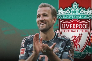 Bất ngờ tiền đạo Harry Kane tìm đường về Liverpool