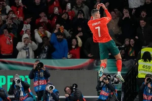 Tiền đạo Ronaldo trả đũa phóng viên vì những câu hỏi “thiếu tôn trọng”