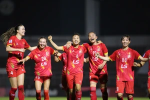 Đằng sau chiến tích của tuyển nữ TP.HCM