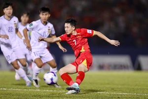 2 lần ngã ngựa, thầy Hàn khẩu phục tuyển Việt Nam