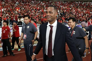 Kluivert không còn sợ mất ghế ở đội tuyển Indonesia