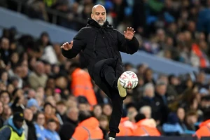 Kỷ lục của HLV Pep Guardiola trong mùa giải kém cỏi của Man City