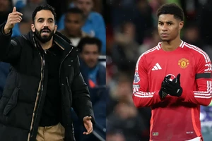 Tiền đạo Rashford không quên ký ức tồi tệ ở Man United