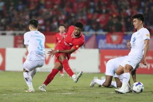 Khắc nghiệt đường đua nước rút vòng 17 V-League 2024-2025 