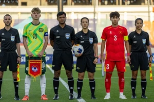 Đội tuyển U-17 Việt Nam và đòn độc gây sốc cho Nhật Bản