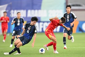 Úc thua UAE và kịch bản dự World Cup cho đội tuyển U-17 Việt Nam 