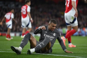 Real Madrid suy sụp về mặt tinh thần và thể chất