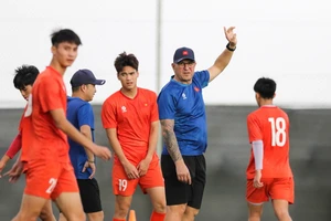 Đội tuyển U-17 Việt Nam chỉ có một con đường phải thắng UAE