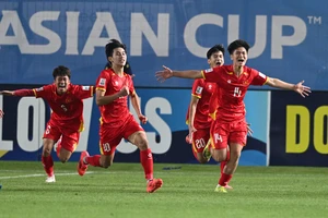 Đội tuyển U-17 Việt Nam và cuộc chơi mới chỉ bắt đầu