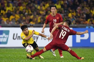 Malaysia bất ổn trước trận quyết định với đội tuyển Việt Nam