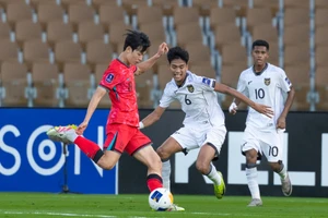 Indonesia vẫn đi World Cup và chung kết U-17 châu Á trong mơ