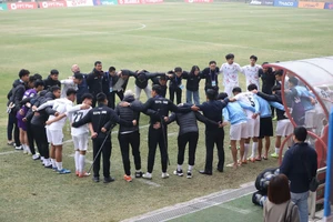 Mauro Jeronimo và trải nghiệm đặc biệt với bóng đá Việt Nam