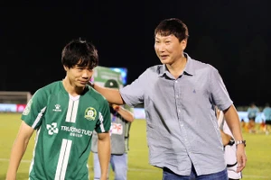 Cơ hội cho Công Phượng trở lại tuyển Việt Nam