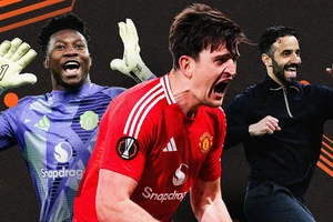 Kỳ lạ 2 bộ mặt trái ngược của Manchester United