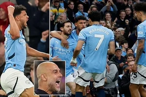 Mùa giải kỳ lạ của Man City