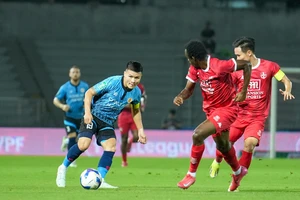 Bán kết Cúp quốc gia tìm nhà vô địch mới