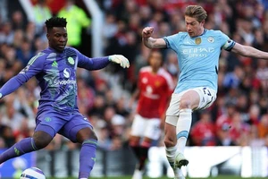 Kevin De Bruyne gia nhập Man United, khỏi phải… chuyển nhà