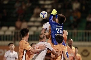 Khó lường vòng 20 V-League