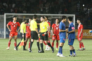 Thái Lan bất ngờ thay đổi lớn ở môn bóng đá SEA Games 33